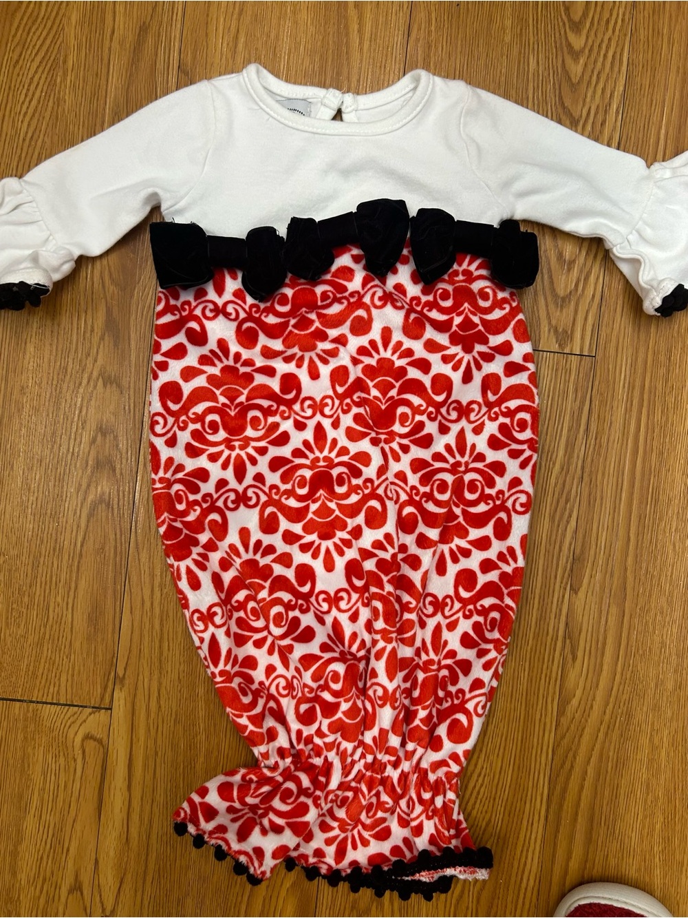 Baby Girl’s Mudpie Gown